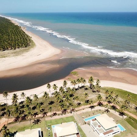 Apto Pdi Na Praia Em Baixio Baixio  Eksteriør billede